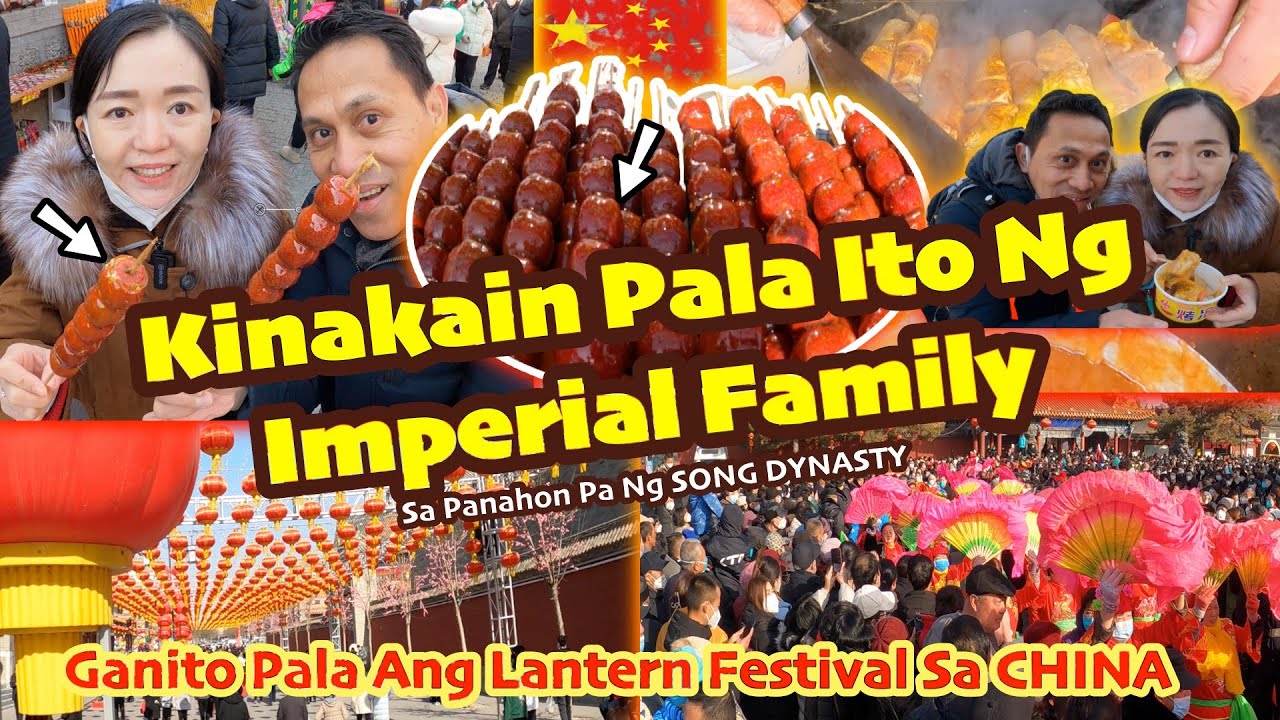 Gumala | Kumain Ng Street Food Sa Pinakalumang Lugar | Hohhot Inner Mongolia | Filipino Chinese Vlog