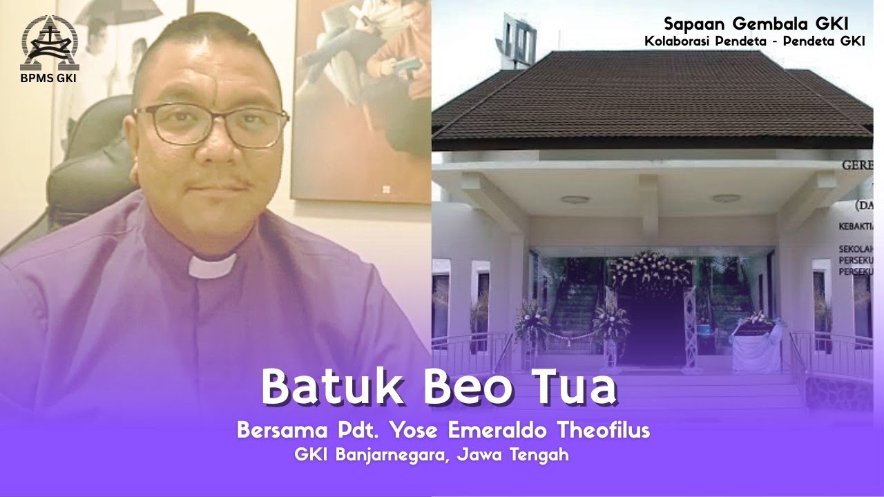 Sapaan Gembala GKI 