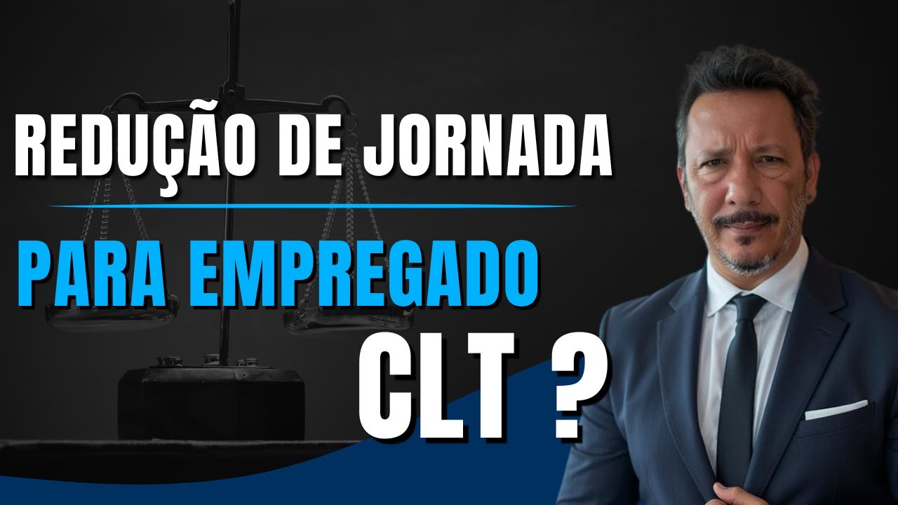 AUTISTA empregado CLT  tem direito &agrave; REDU&Ccedil;&Atilde;O DE JORNADA?