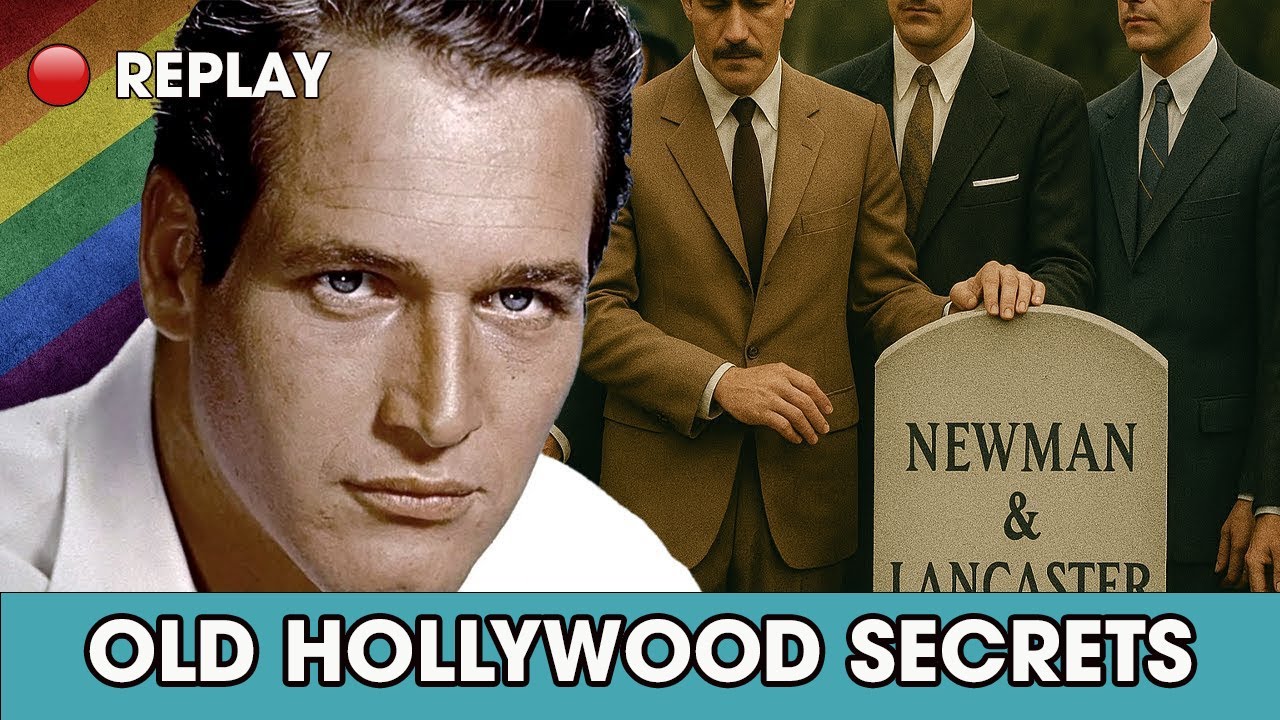 🌈Old Hollywood and Untold Secrets | Replay