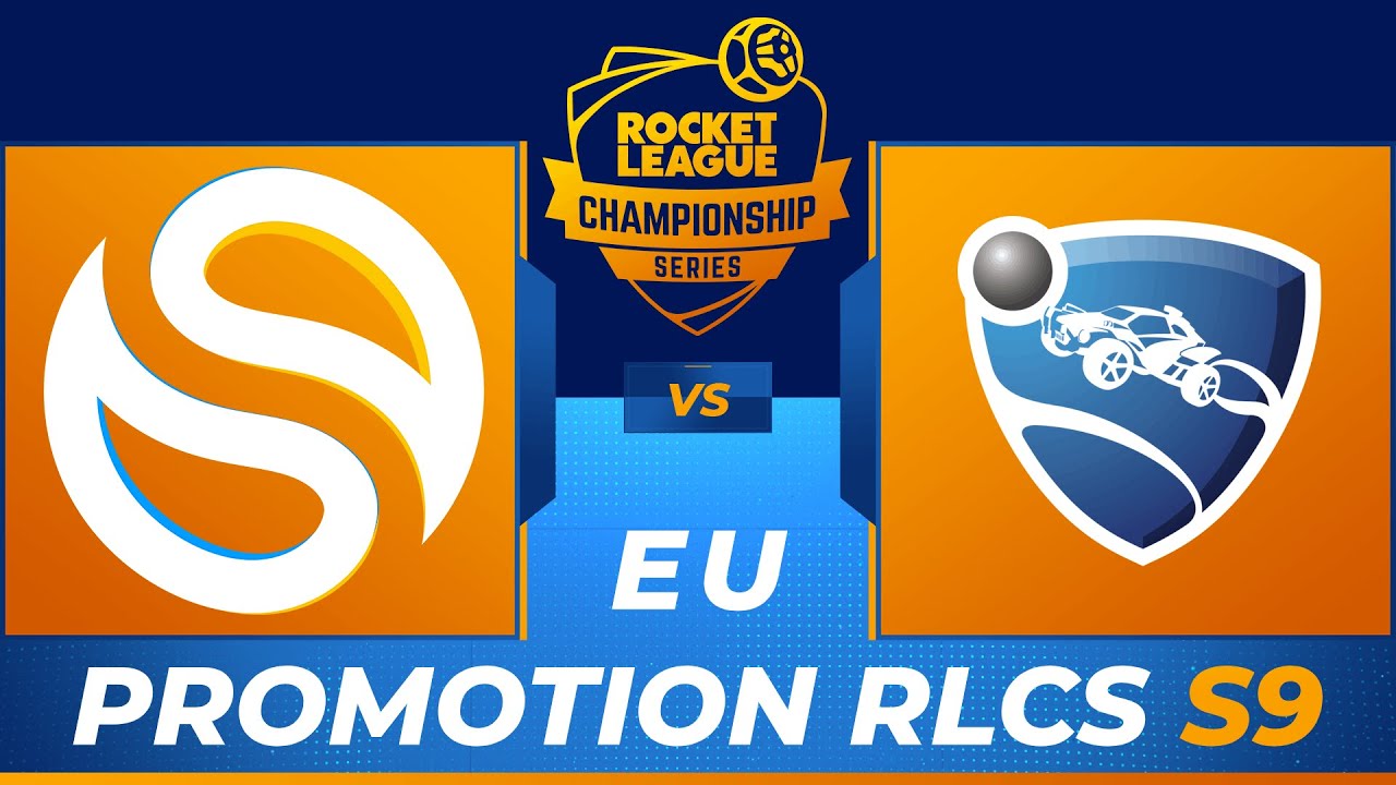 Solary vs Stonkers - Promotion - RLCS EU Saison 9