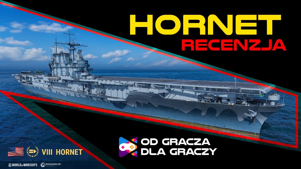 Hornet - Recenzja