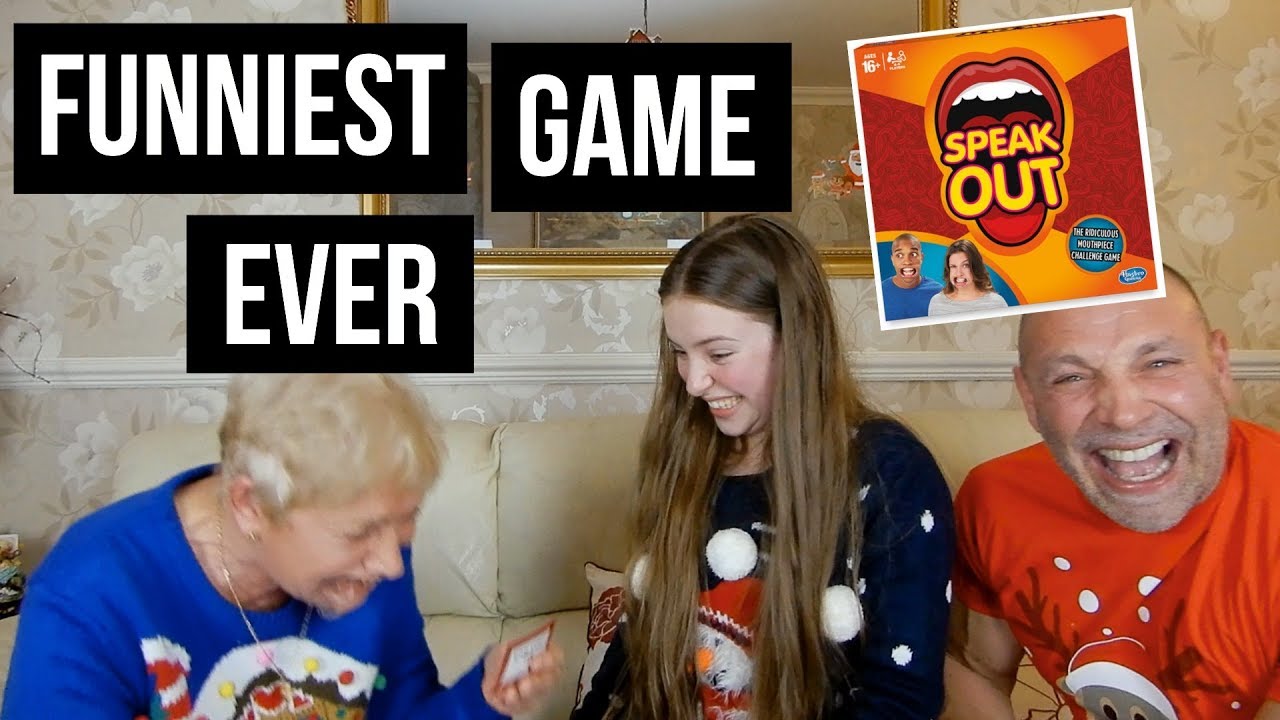 THIS GAME MADE HER TEETH FALL OUT | 