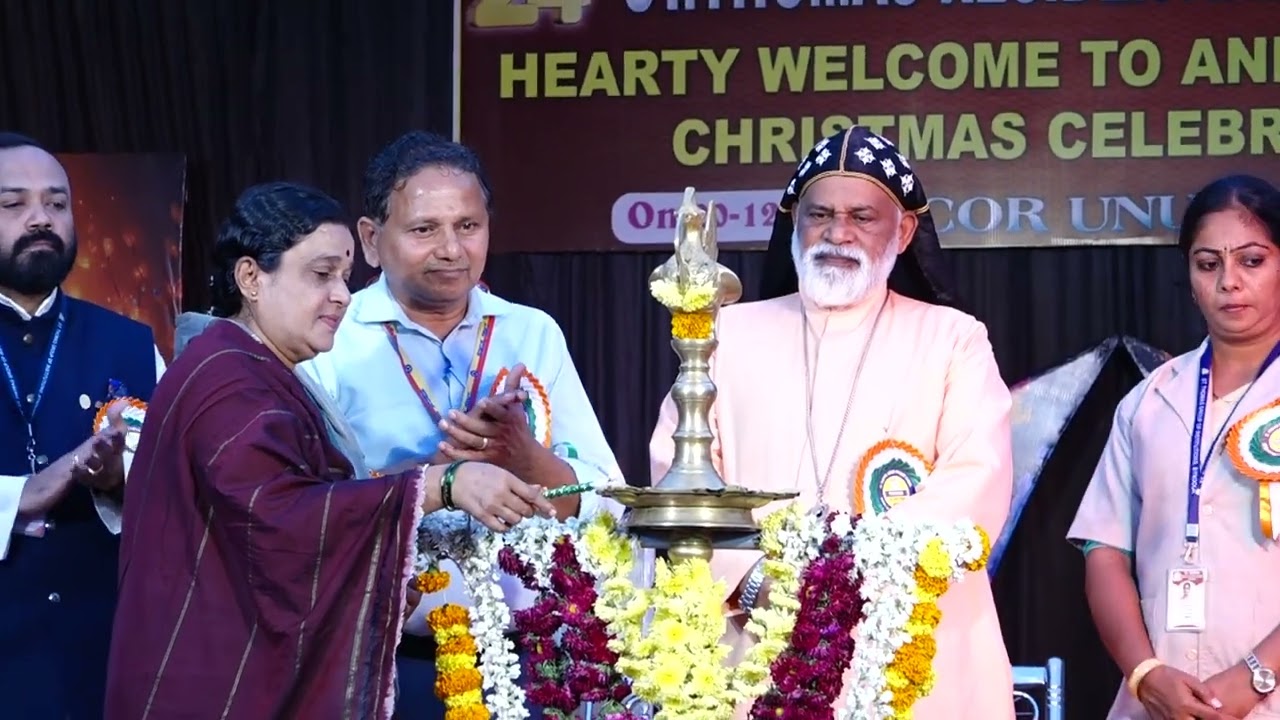 Annual Day And Christmas Celebration Main 2024