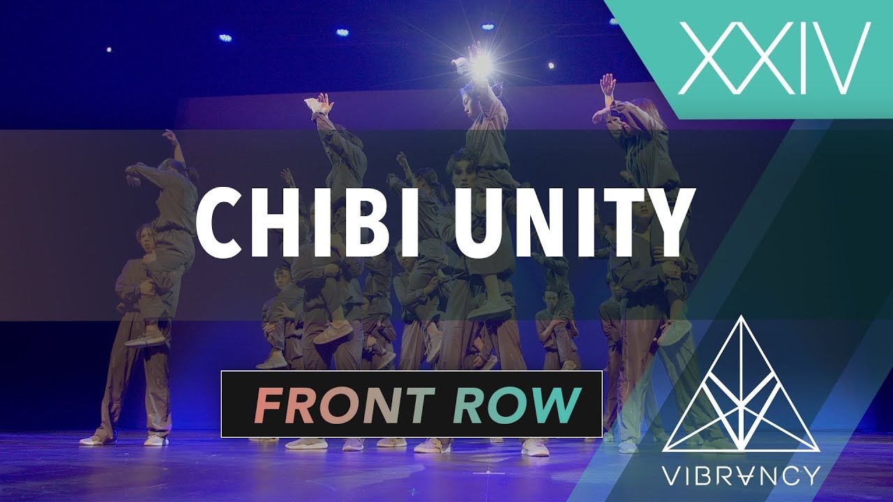 Chibi Unity | Vibe XXIV 2019 [@VIBRVNCY Front Row 4K]