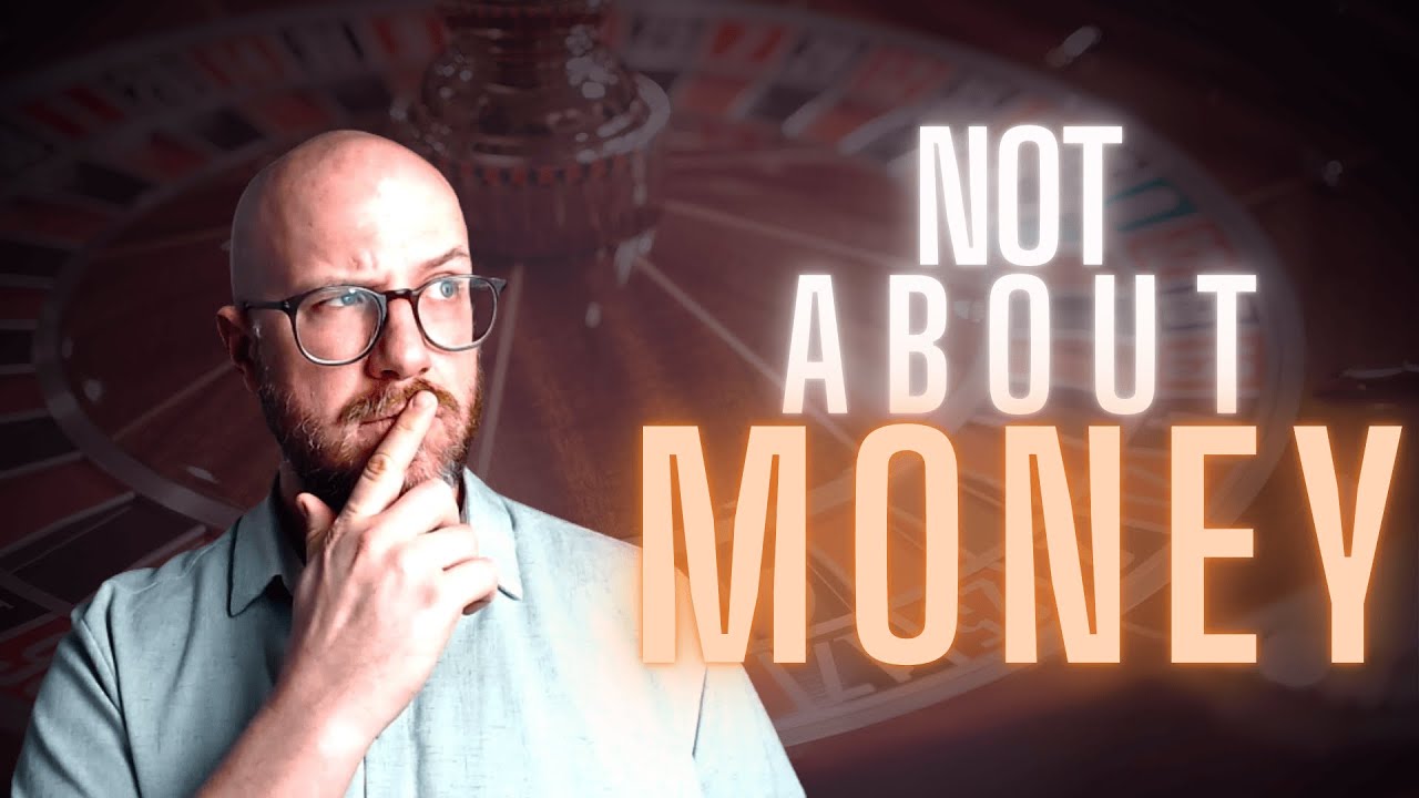 Why Gambling Feels Like the Only Way Out (Psychology Explained)