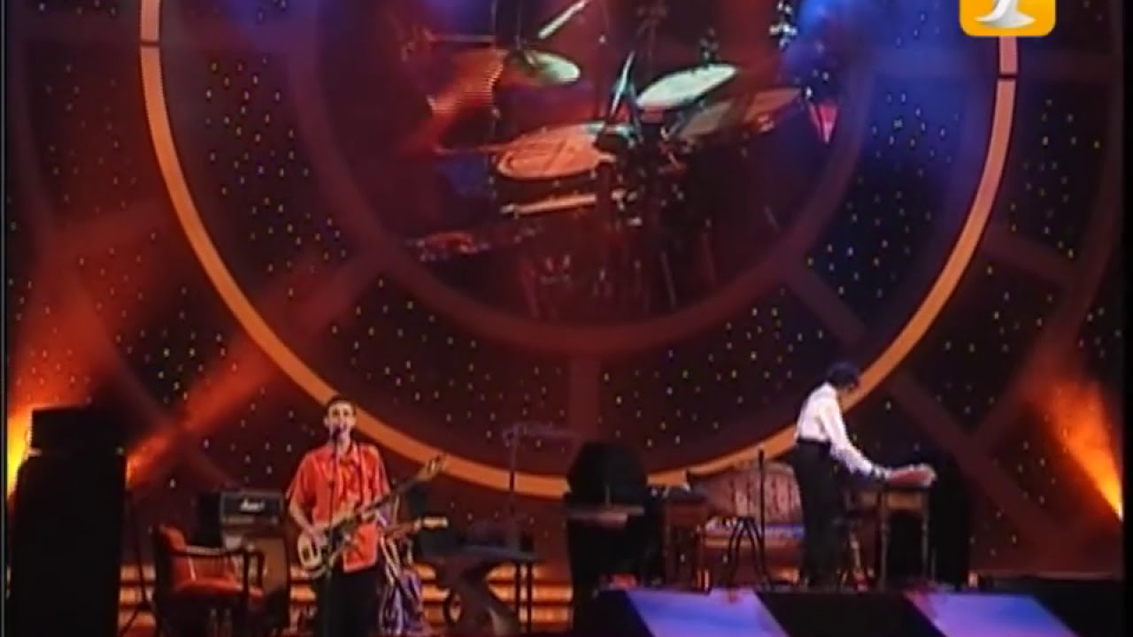 Charly García - Pedro Aznar - Mientes, Festival de Viña del Mar 2003