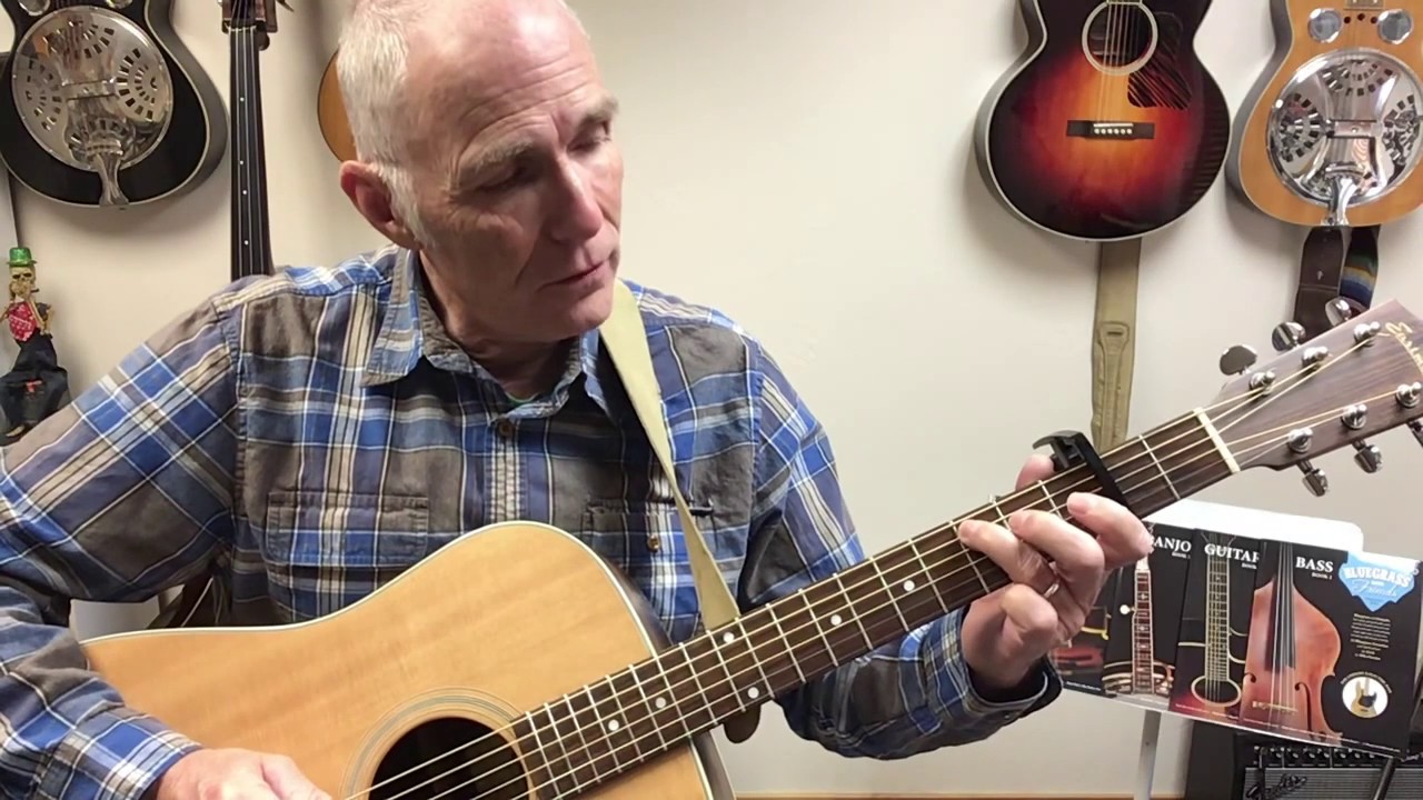 Dueling Banjos for Guitar