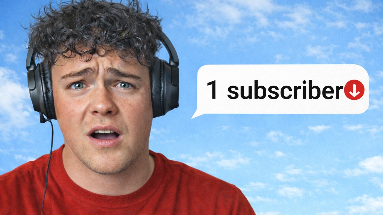 why you cant grow on youtube.