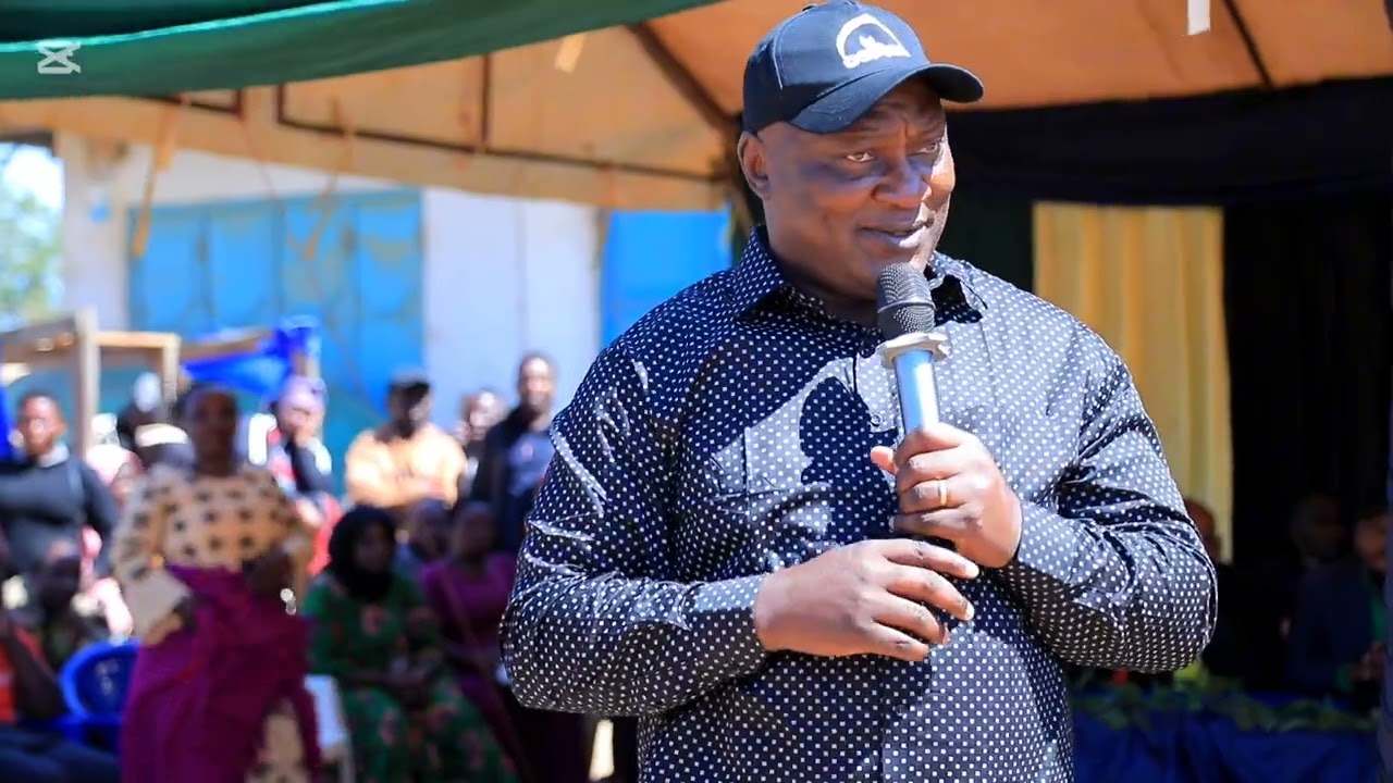 Tuliyokubaliana tutayatekeleza ikiwa ni pamoja na ujenzi wa soko kwa kiwango cha zege -Mhe. Chongolo