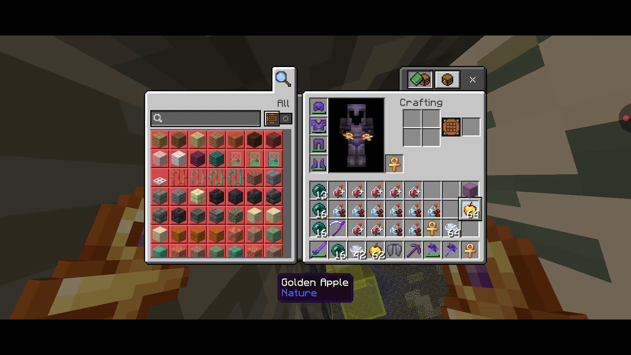 DESTROYING KIDS IN ZEQA PART 1🗿🥀 (SORRY FOR NO AUDIO💔) -MINECRAFT-