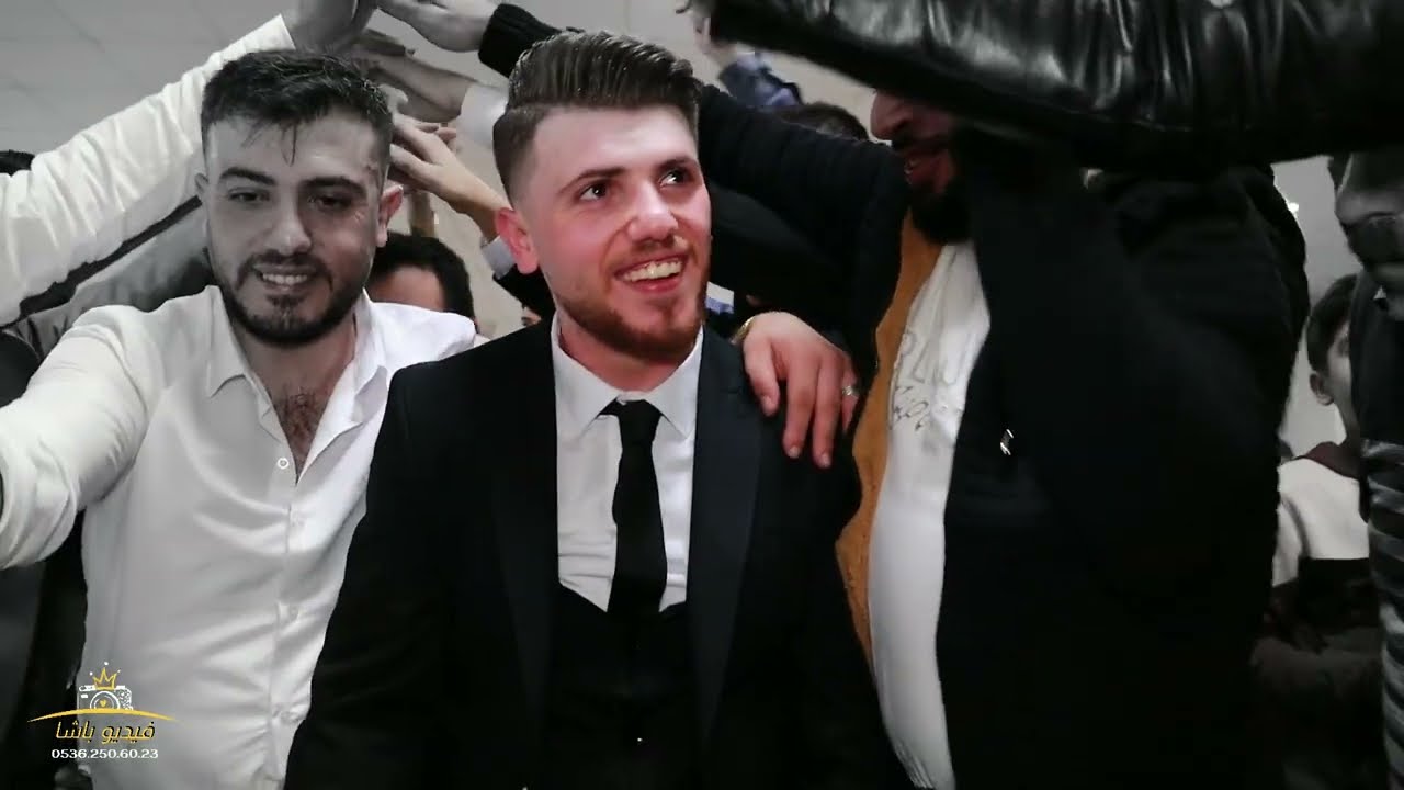 افراح لعساسنه ال ياسين لعريس احمد ابن لحاج عبدو ابوزكور المطرب محمد الحجي.#1k