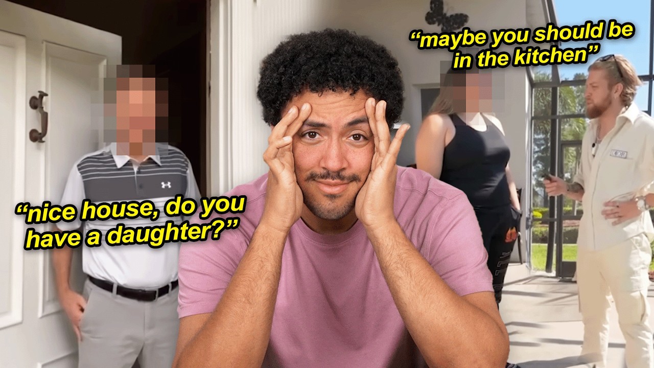 Invading People&rsquo;s Homes to Insult Them
