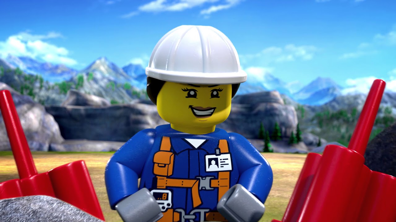 LEGO City - Gold Mine Grief! - Minimovies