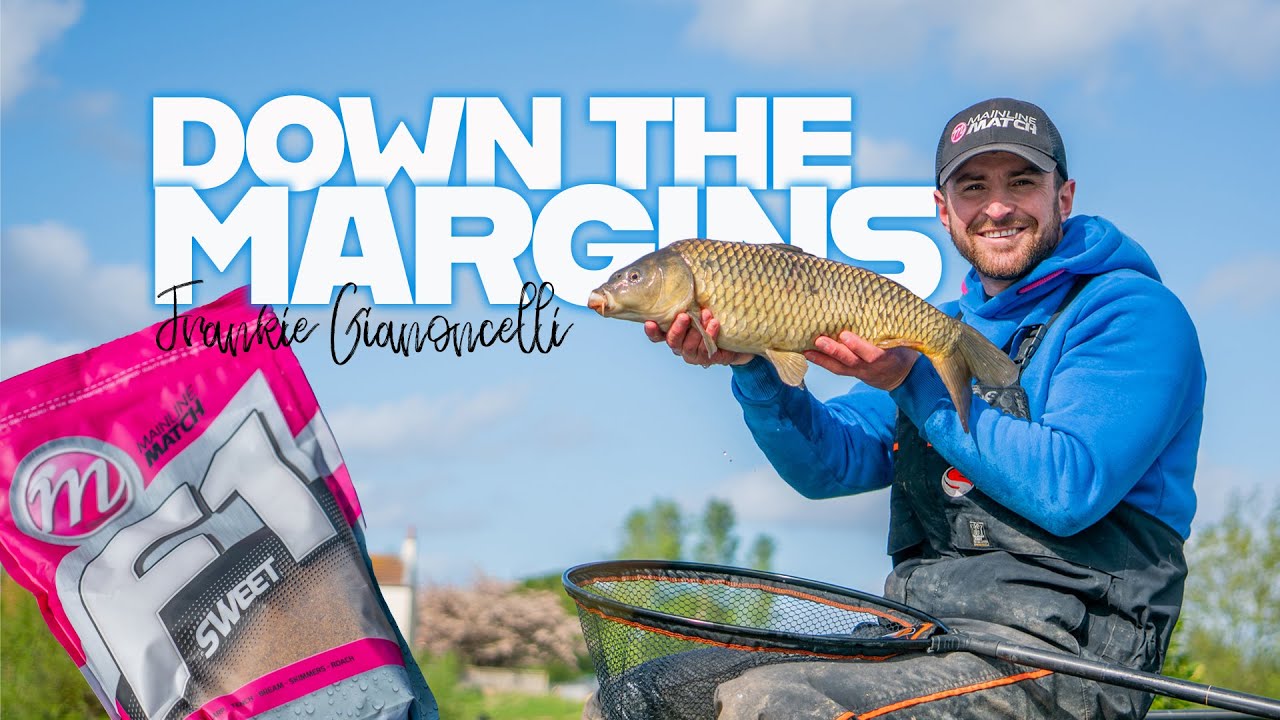 Fish Down the Margins: Mainline Match Fishing TV -