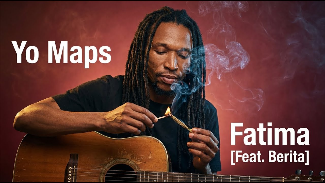 Yo Maps - Fatima [Feat. Berita] (Reggae Cover).mp4