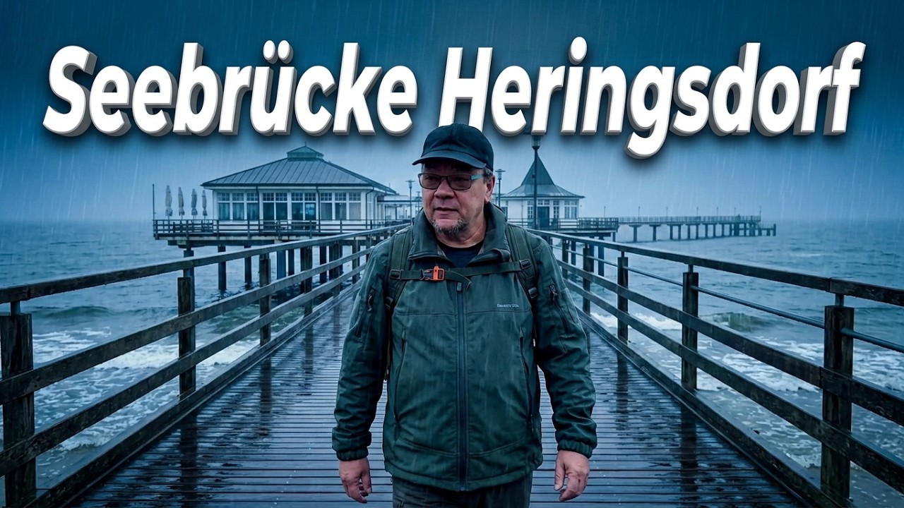 Seebrücke Heringsdorf (Usedom)