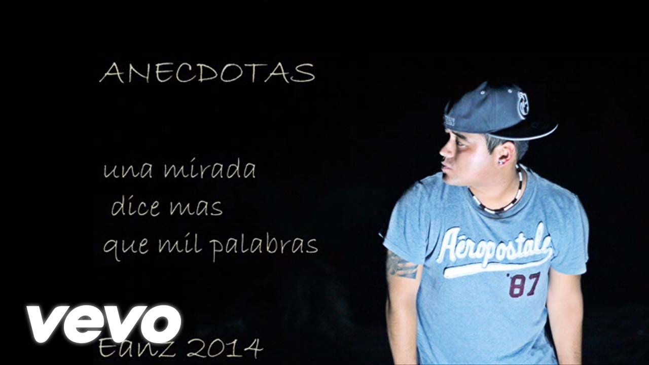 Eanz - No Te Das Cuenta (Audio) ft. Recks Ayala