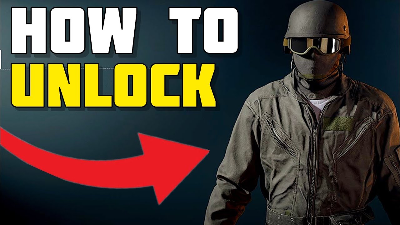 How To Unlock &lsquo;REDACTED&rsquo; Operator Skin in Black Ops 6!