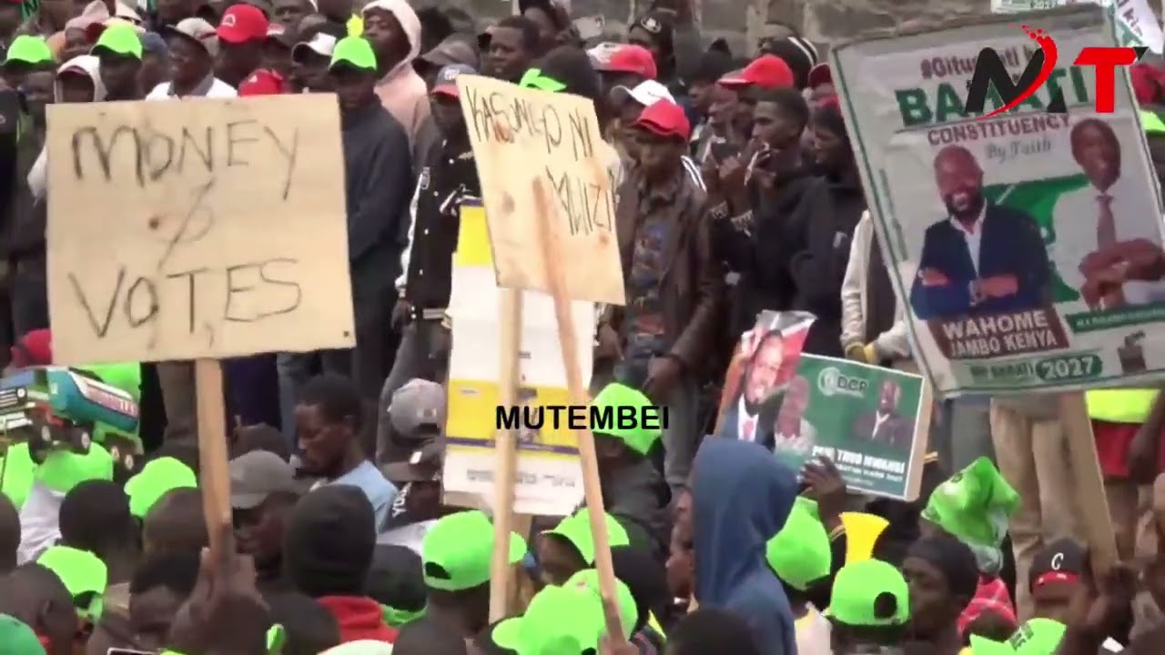 LISTEN TO WHAT WAMALWA TOLD  KIKUYUs IN NAKURU!!