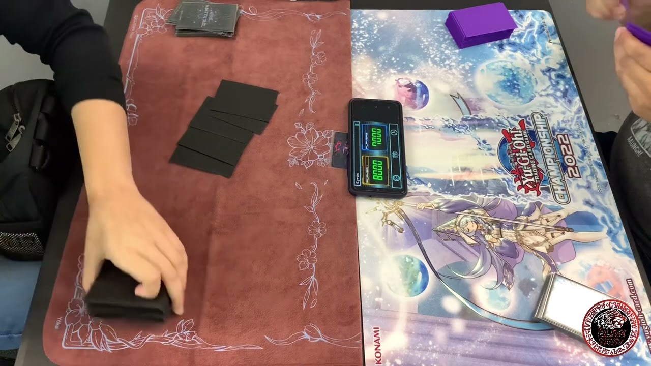 Zombies 🧟‍♀️ Vs Kashtira Pre Banlist |Yu-Gi-Oh!| Live Match! Local Tournament!