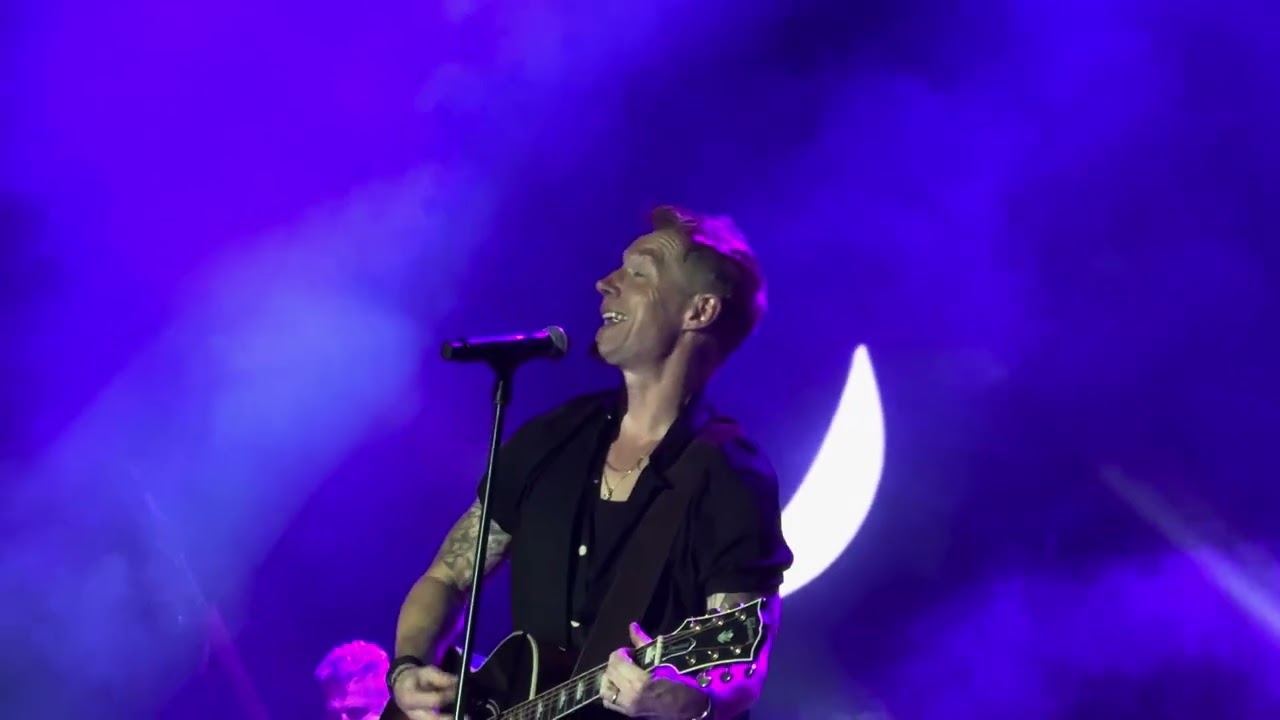 Ronan Keating - When you say nothing at all (live @ Autostadt Wolfsburg)