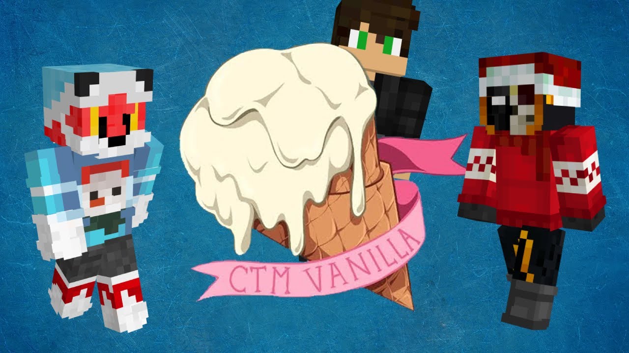 La venganza del CTM By ElRichMC & RichMaps