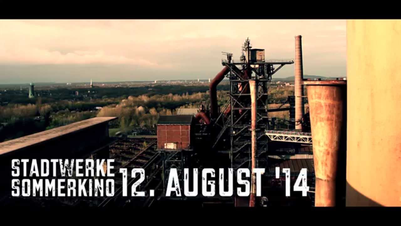 Meidericher Vizemeister im Sommerkino 2014