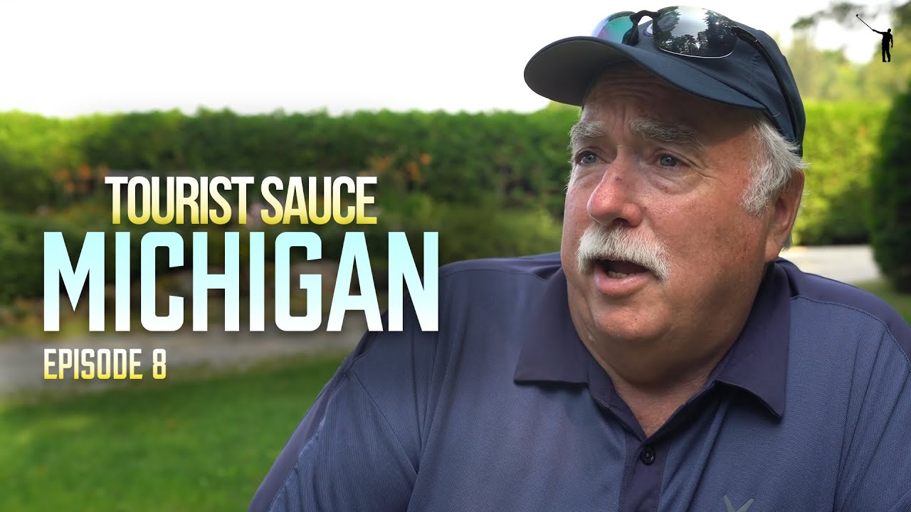 Tourist Sauce (Michigan): Episode 8, "Wawashkamo"