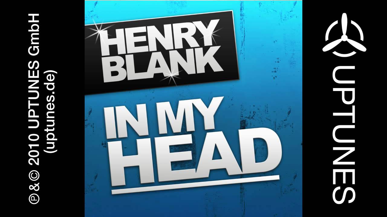 Henry Blank - In My Head (Kris McTwain Edit) [Official]