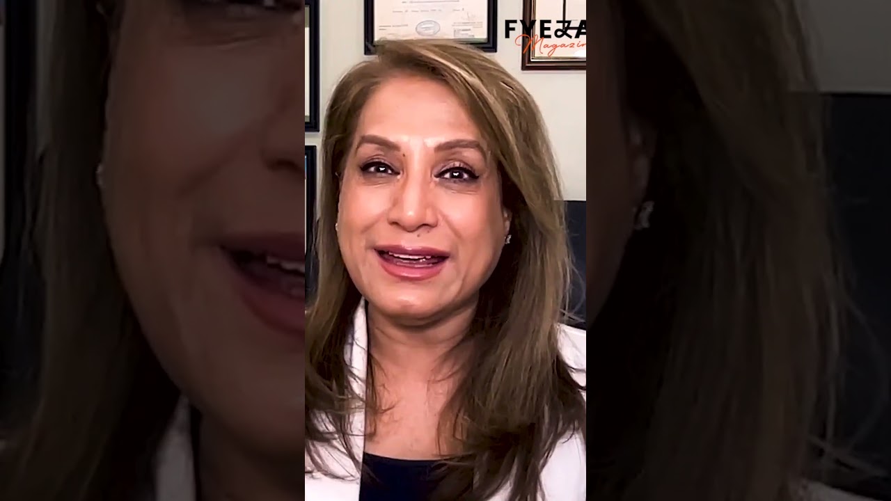 Dr. Samina Ahmad Drops a Big Statement | Must-Watch Moment at PodArt with Fyezah