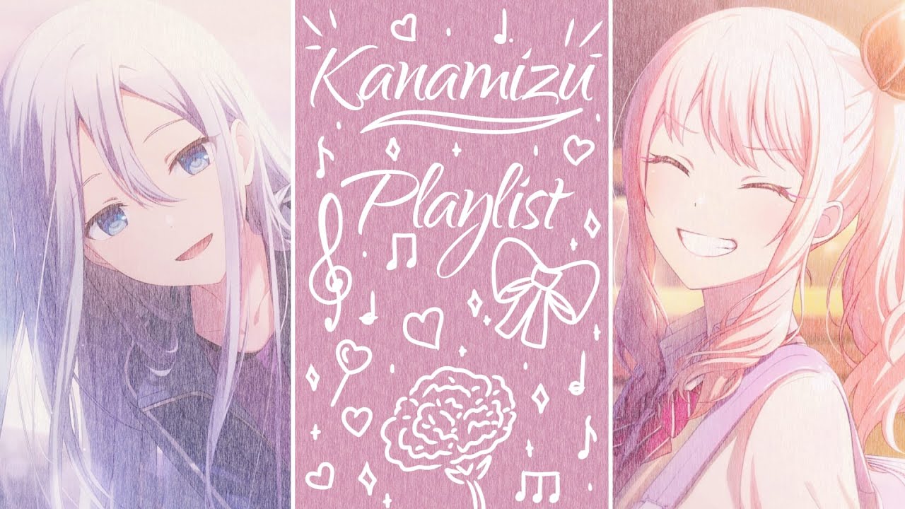 Kanamizu Playlist | Kanade and Mizuki Alt Vocal Mixes, Covers and Duets