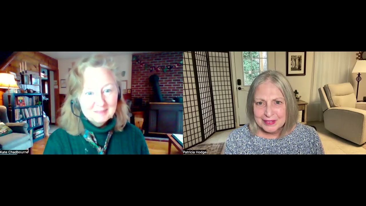 A warm welcome to Kate Chadbourne, singer, storyteller, harper, poet, teacher, and scholar.
