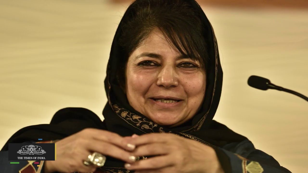 PDP - BJP Alliance In J&K On Edge Of Collapse