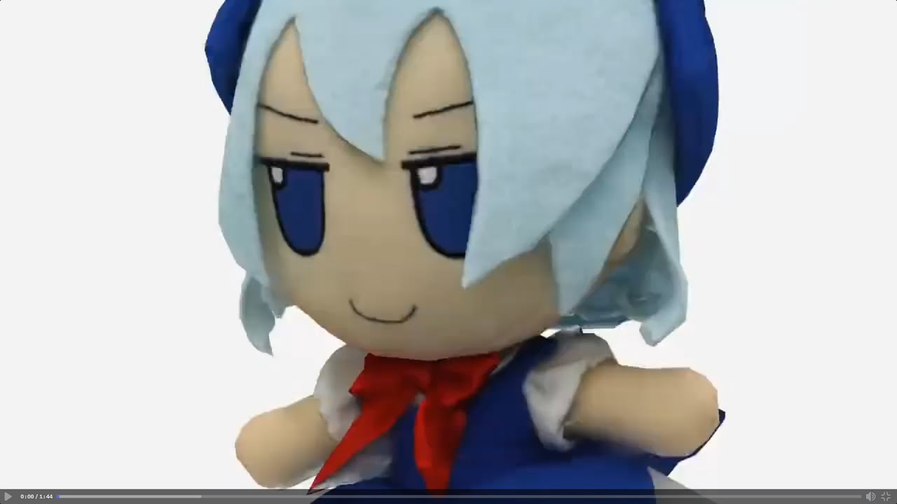 Chinese Cirno