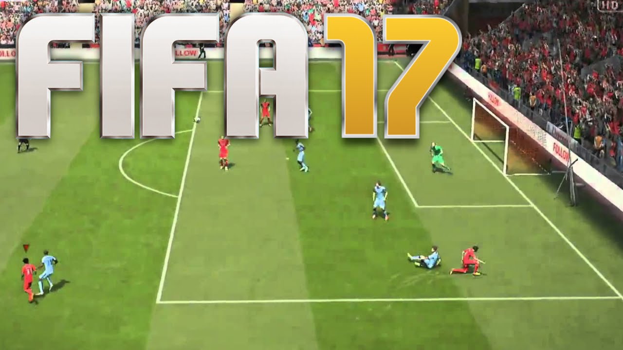 FIFA 17 - GAMEPLAY + REVIEW! (FIFA 17 Gameplay Review)