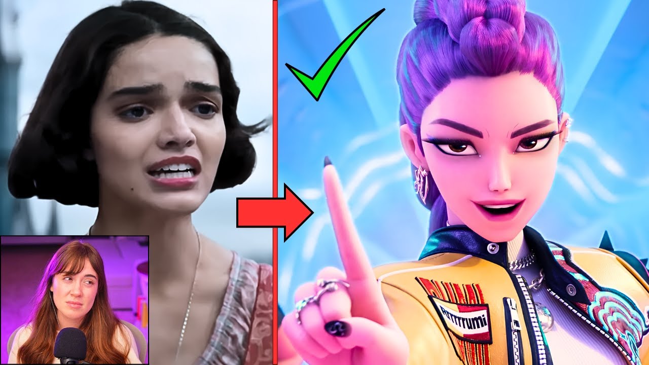 Disney НЕ хочет, чтобы вы это смотрели...