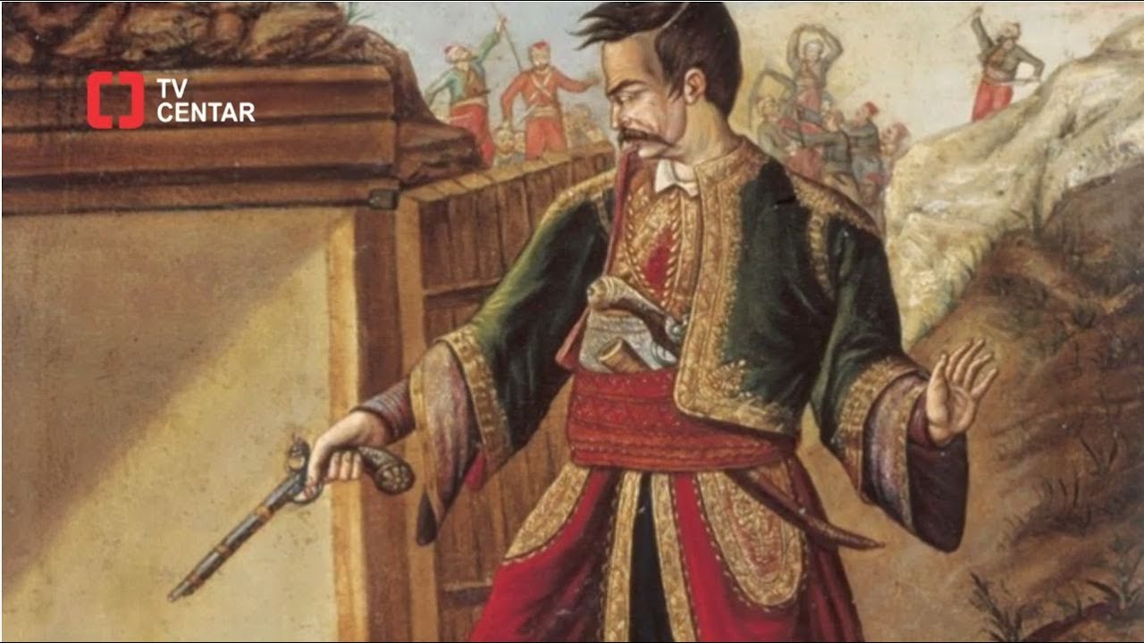 Vojvoda Stevan Sinđelić - RESAVSKE NITI 4/6