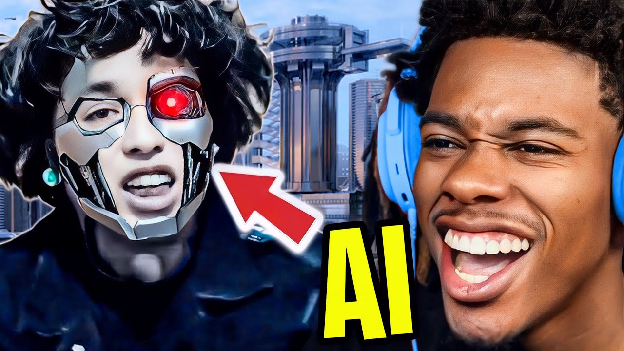 Creating the World's First AI Underground Rapper!