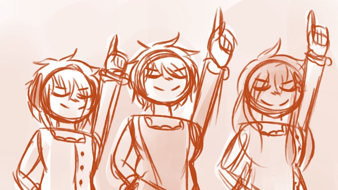 Hetalia - The Schuyler Sisters (Hamiltalia Animatic)