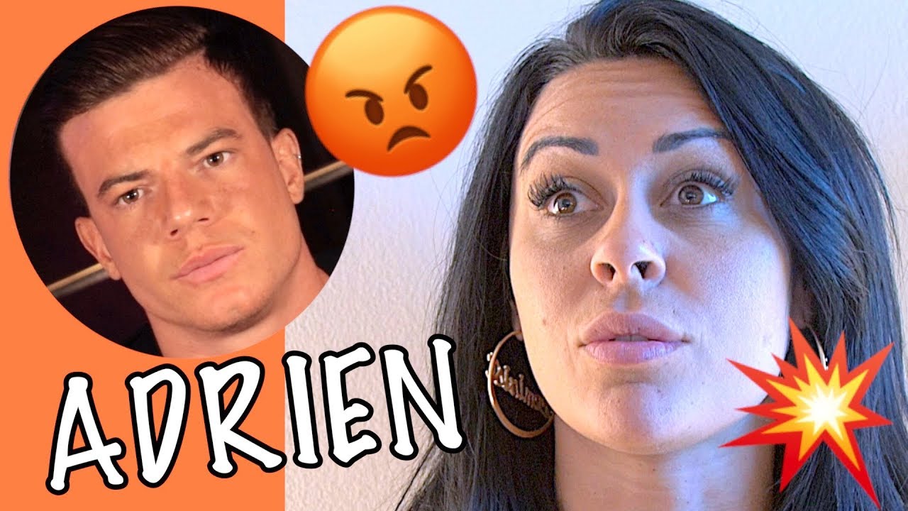 Shanna Kress (Les Anges 10) : Elle n'est pas tendre avec Adrien !