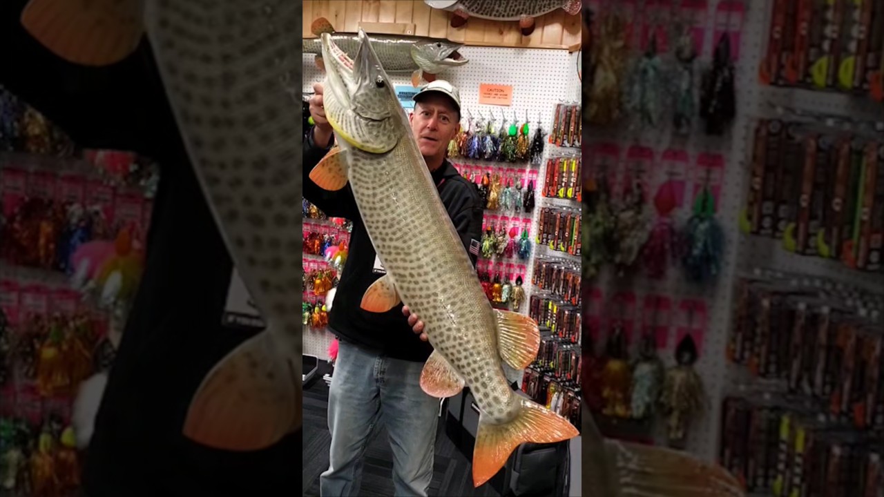 Fall Monster Musky