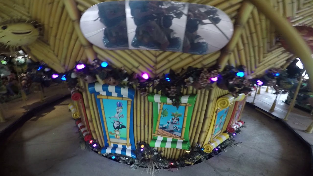USS King Julien’s Beach Party-Go-Round