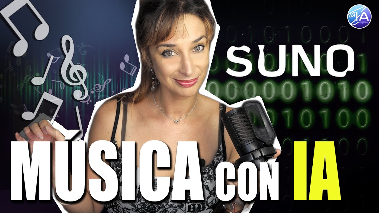 Genera música GRATIS con IA: Guía Definitiva de Suno AI para creadores de contenido