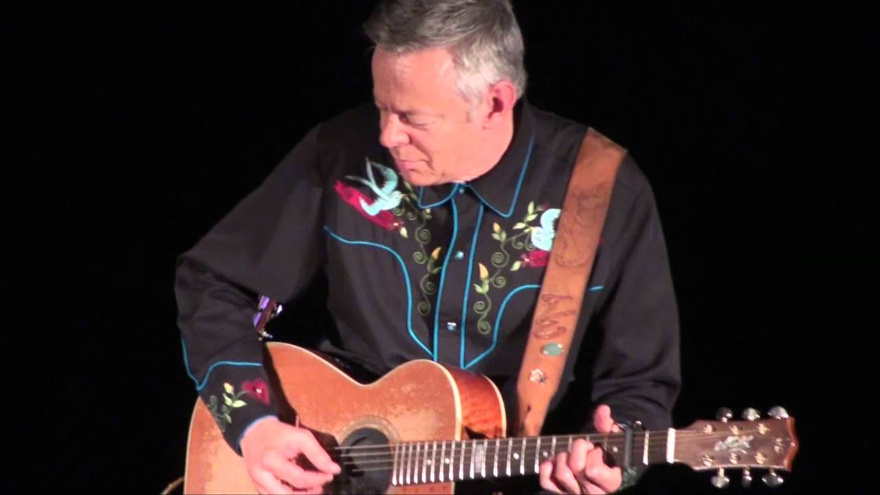 TOMMY EMMANUEL - LEWIS & CLARK (the best of Kendal) - KENDAL 2012