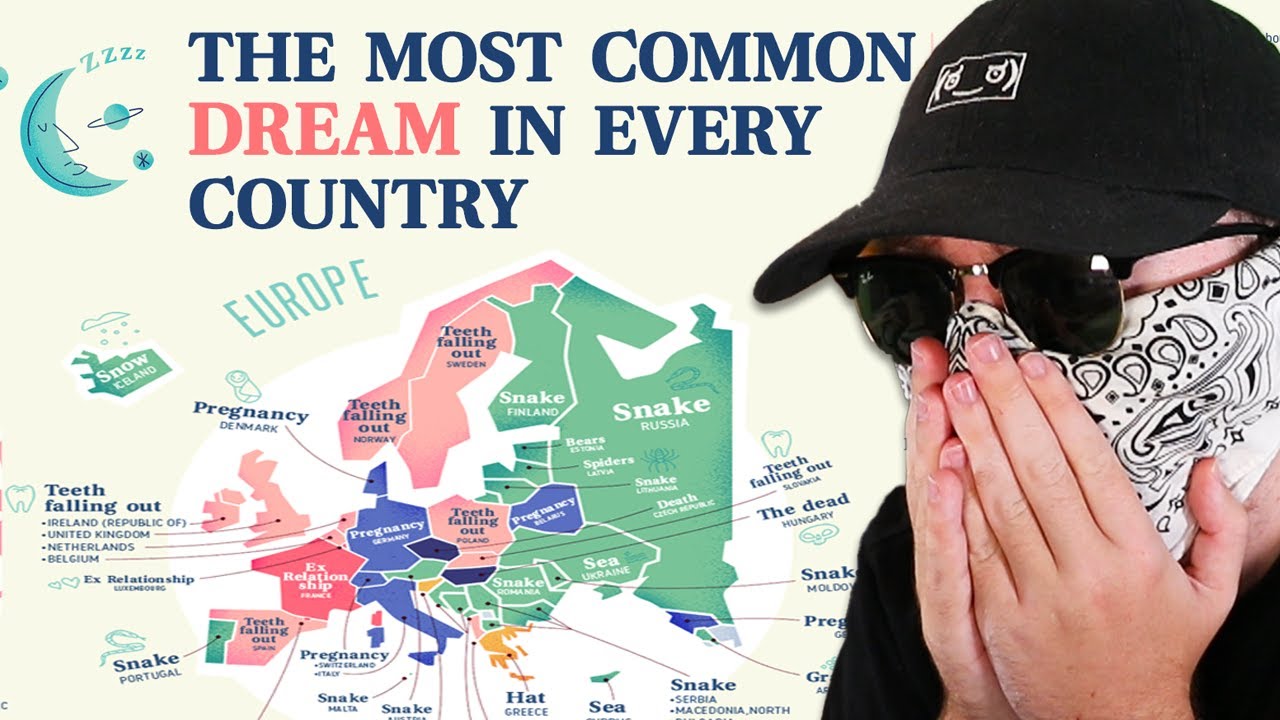 Very Interesting Maps
