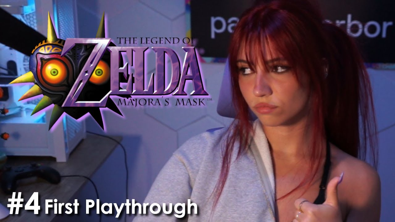 MAJORA'S MASK EXPLORING THE GREAT BAY (#4)