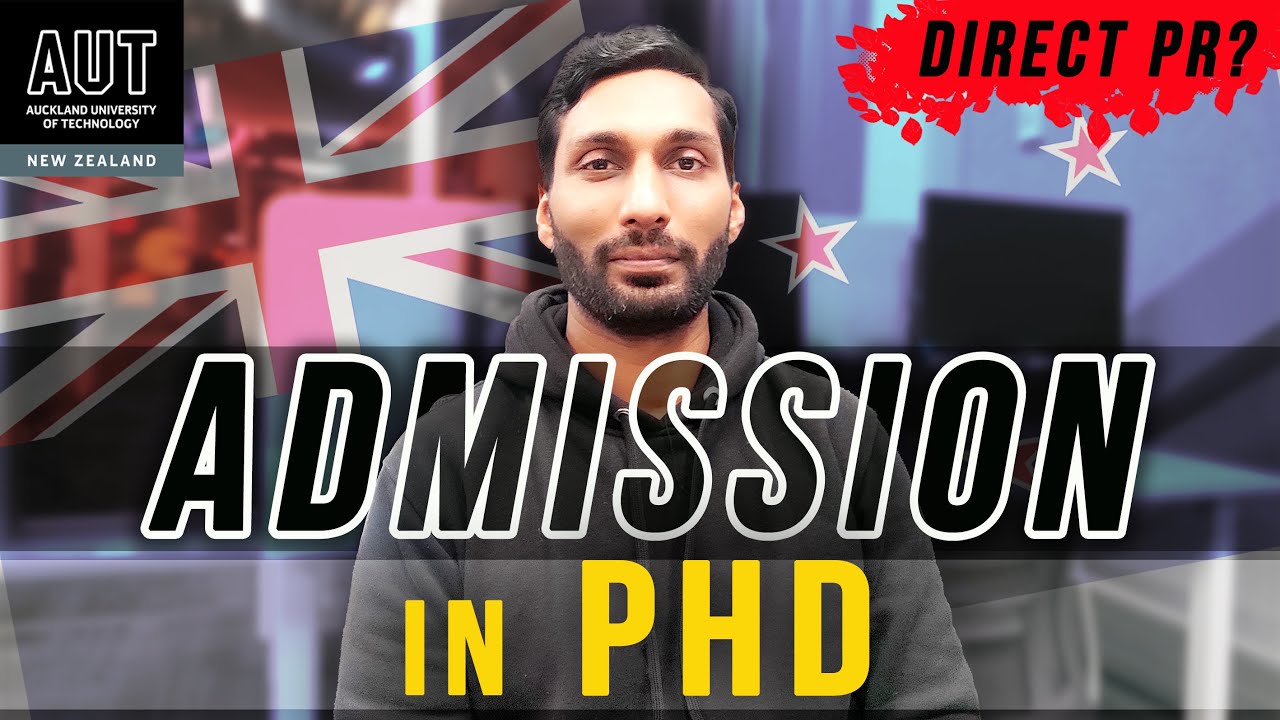 How to get admission to PhD in New Zealand Universities | Procedure | Fee | PR Options working Hours
