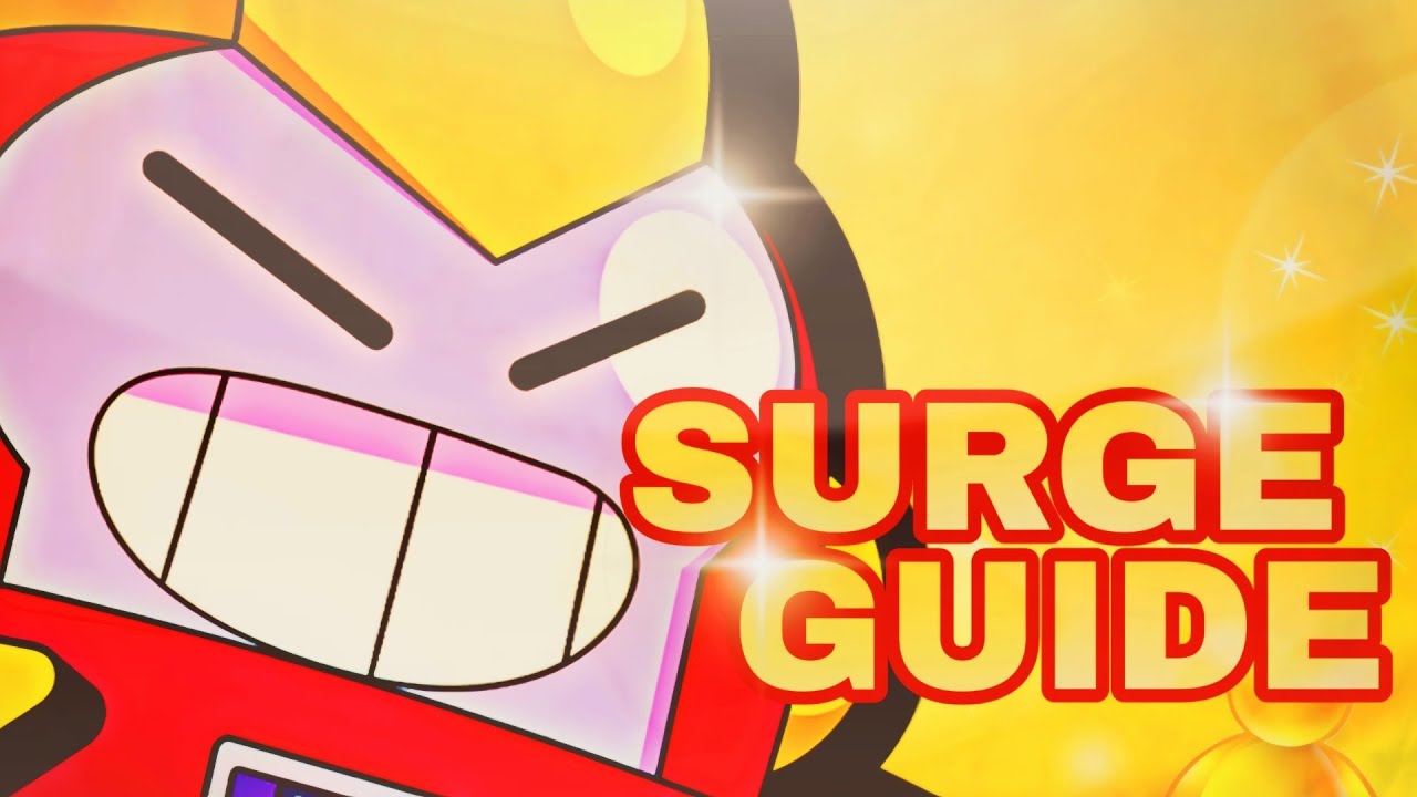 Surge guide: The ultimate anti tank
