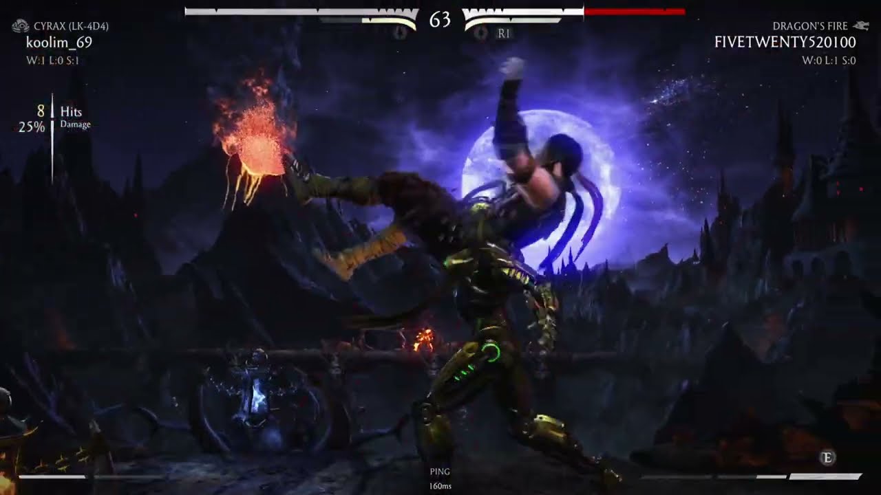 WHY CYRAX IS THE BEST VARIATION (@restfulsun0 Reference)